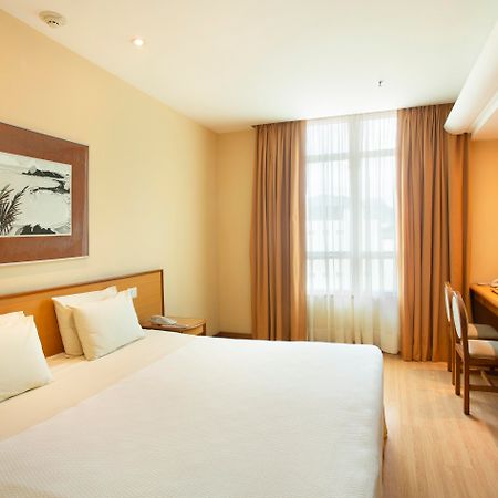 Windsor Asturias Hotel Rio de Janeiro Exterior foto