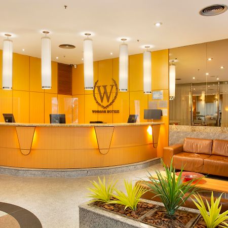Windsor Asturias Hotel Rio de Janeiro Exterior foto