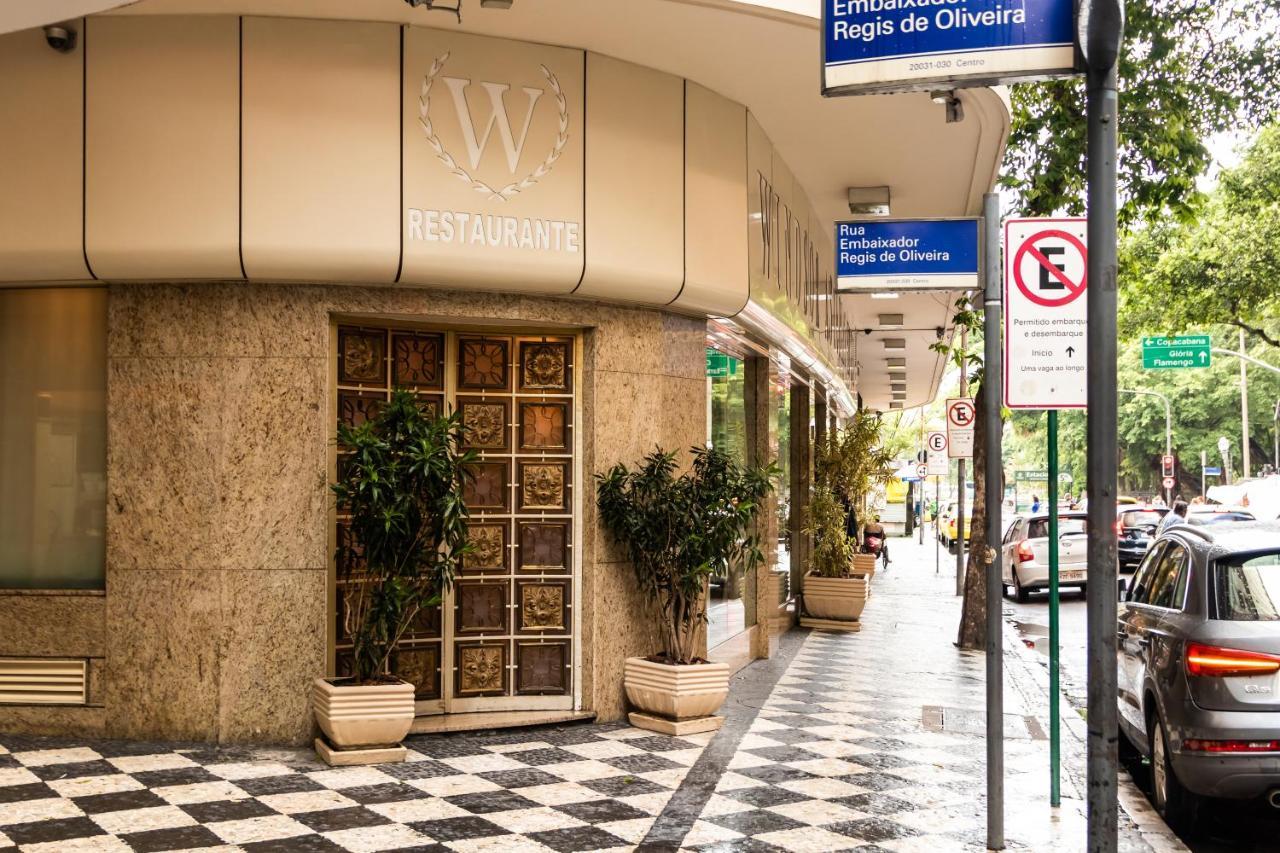 Windsor Asturias Hotel Rio de Janeiro Exterior foto