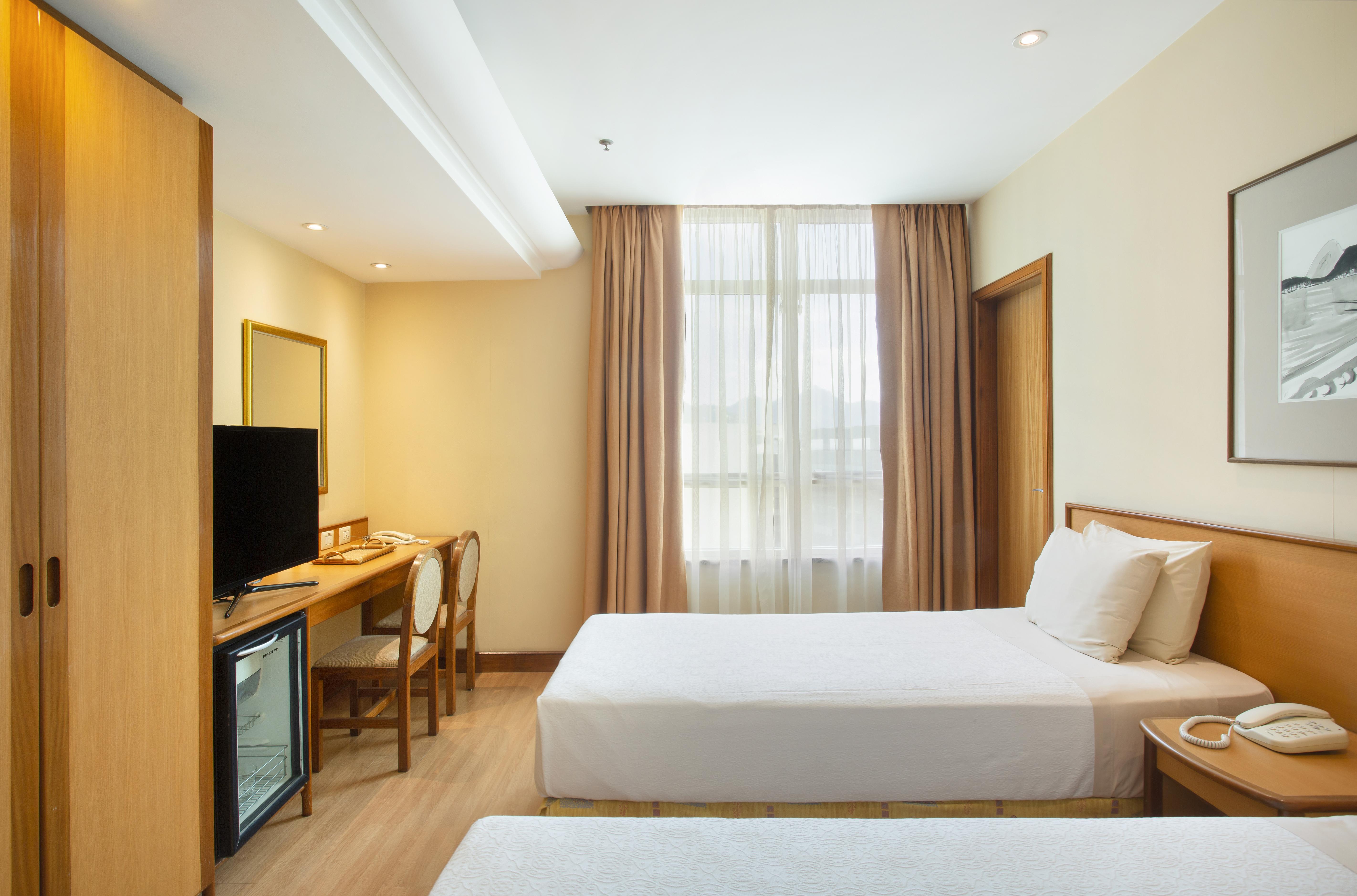 Windsor Asturias Hotel Rio de Janeiro Exterior foto
