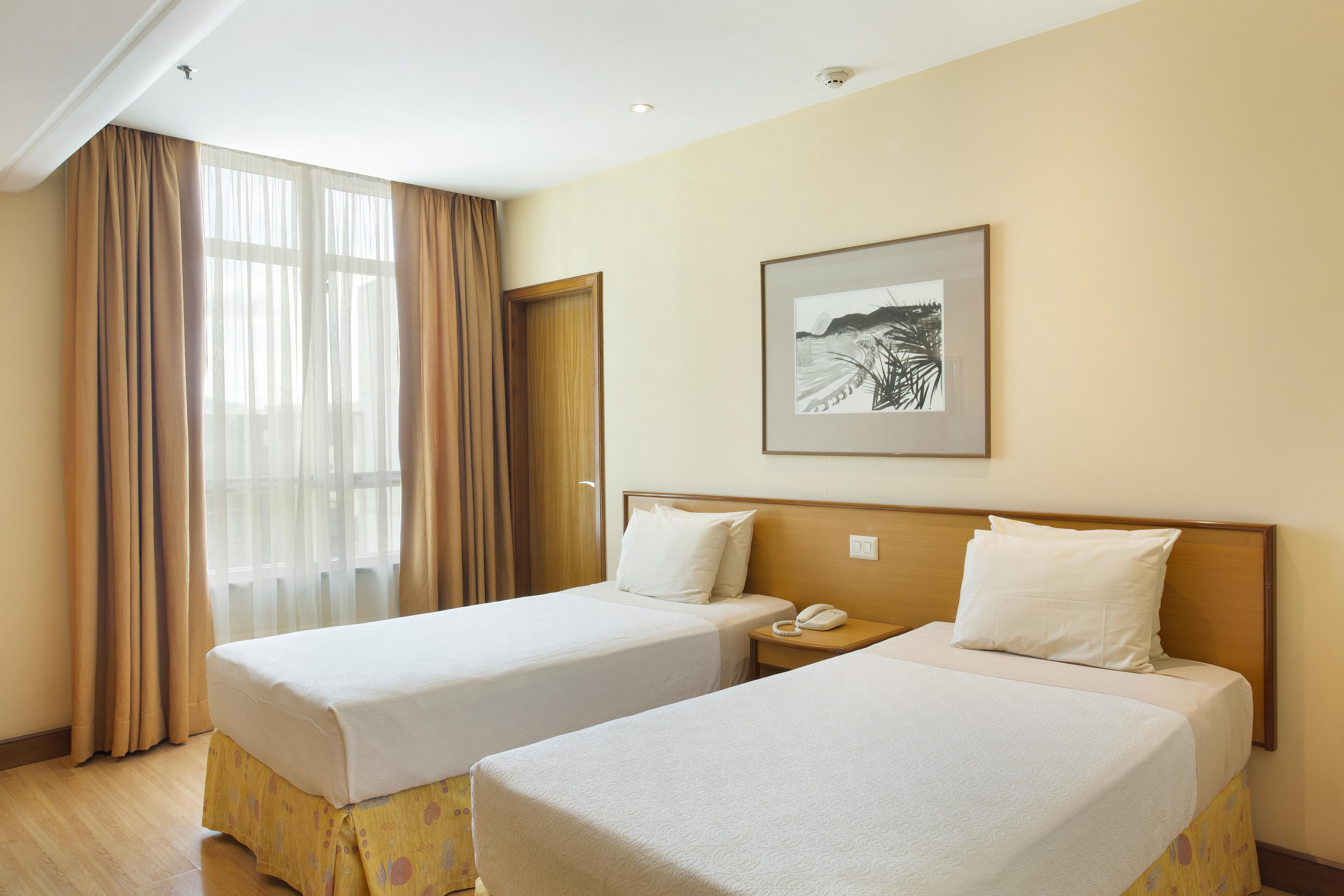 Windsor Asturias Hotel Rio de Janeiro Exterior foto
