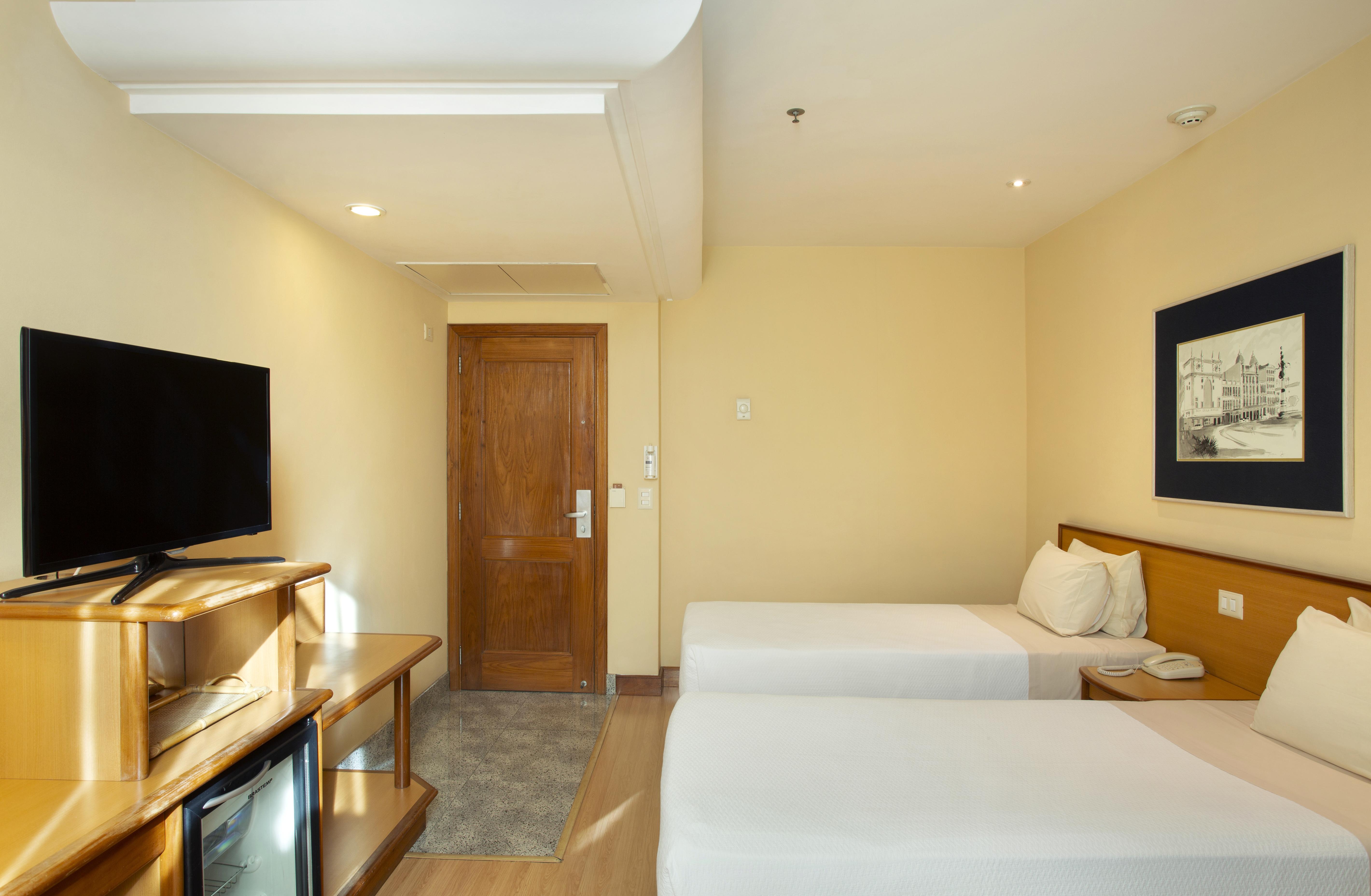 Windsor Asturias Hotel Rio de Janeiro Exterior foto