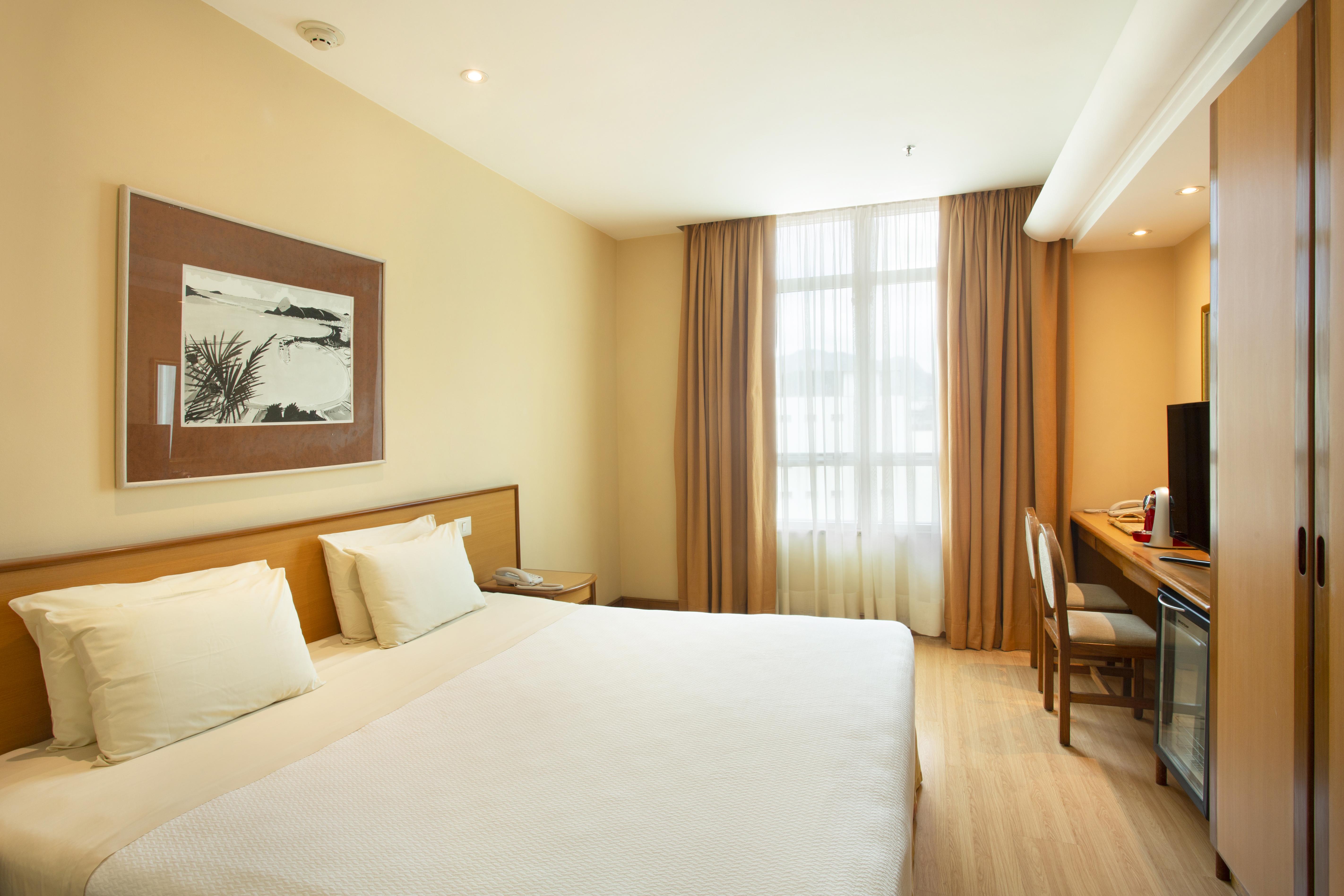Windsor Asturias Hotel Rio de Janeiro Exterior foto