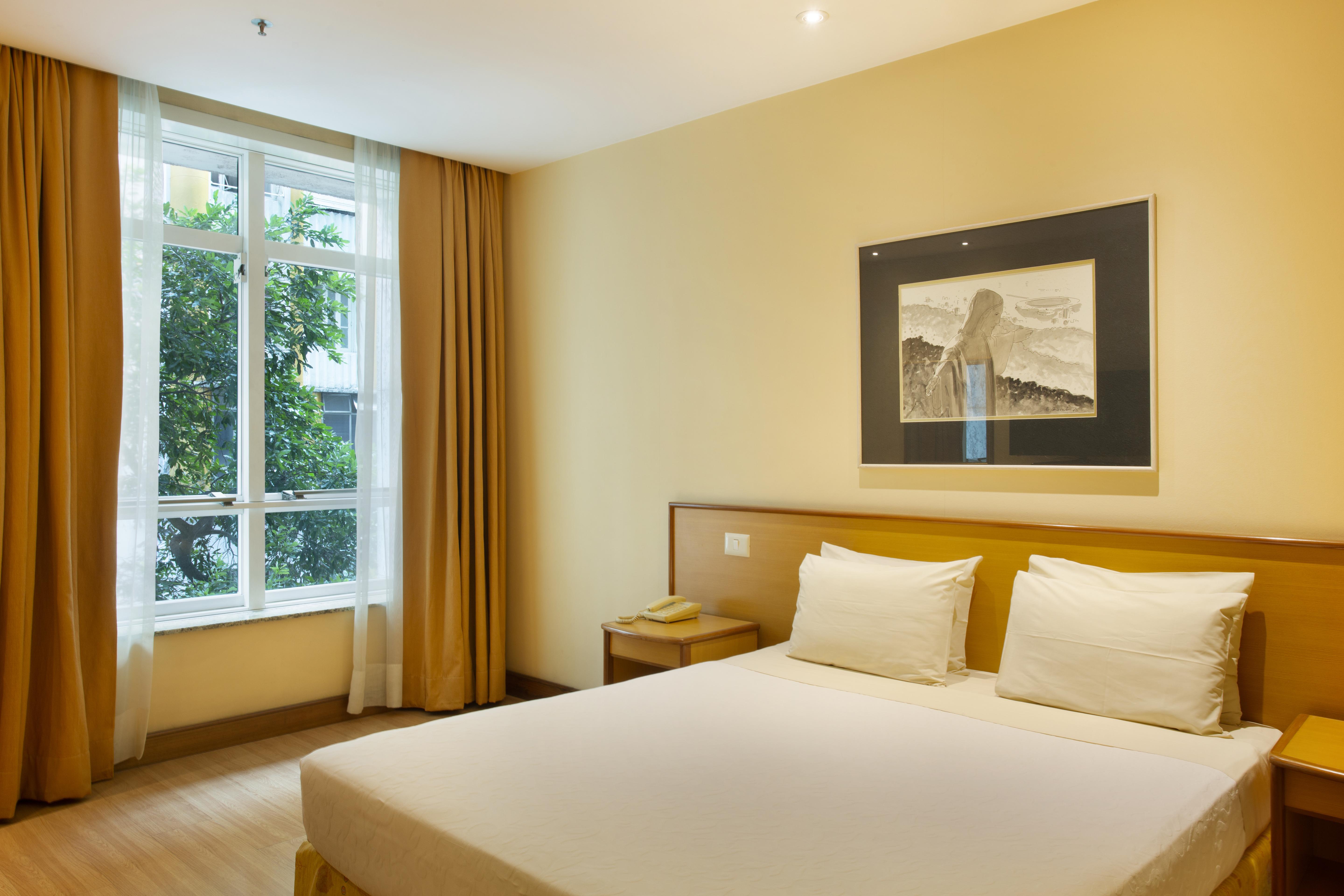 Windsor Asturias Hotel Rio de Janeiro Exterior foto