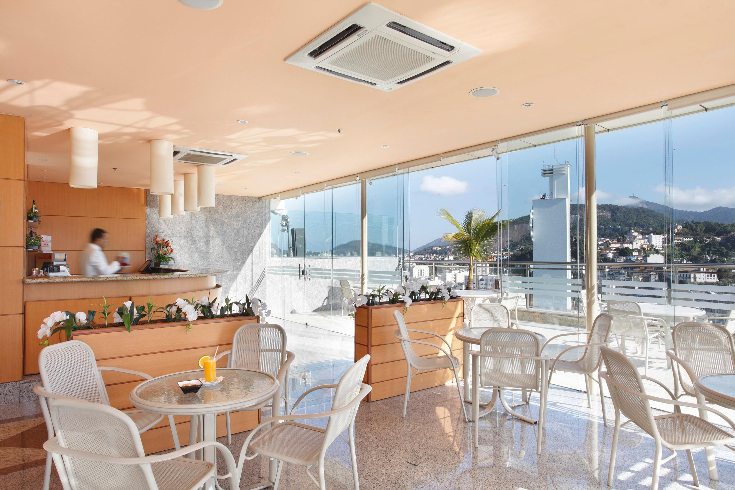 Windsor Asturias Hotel Rio de Janeiro Exterior foto