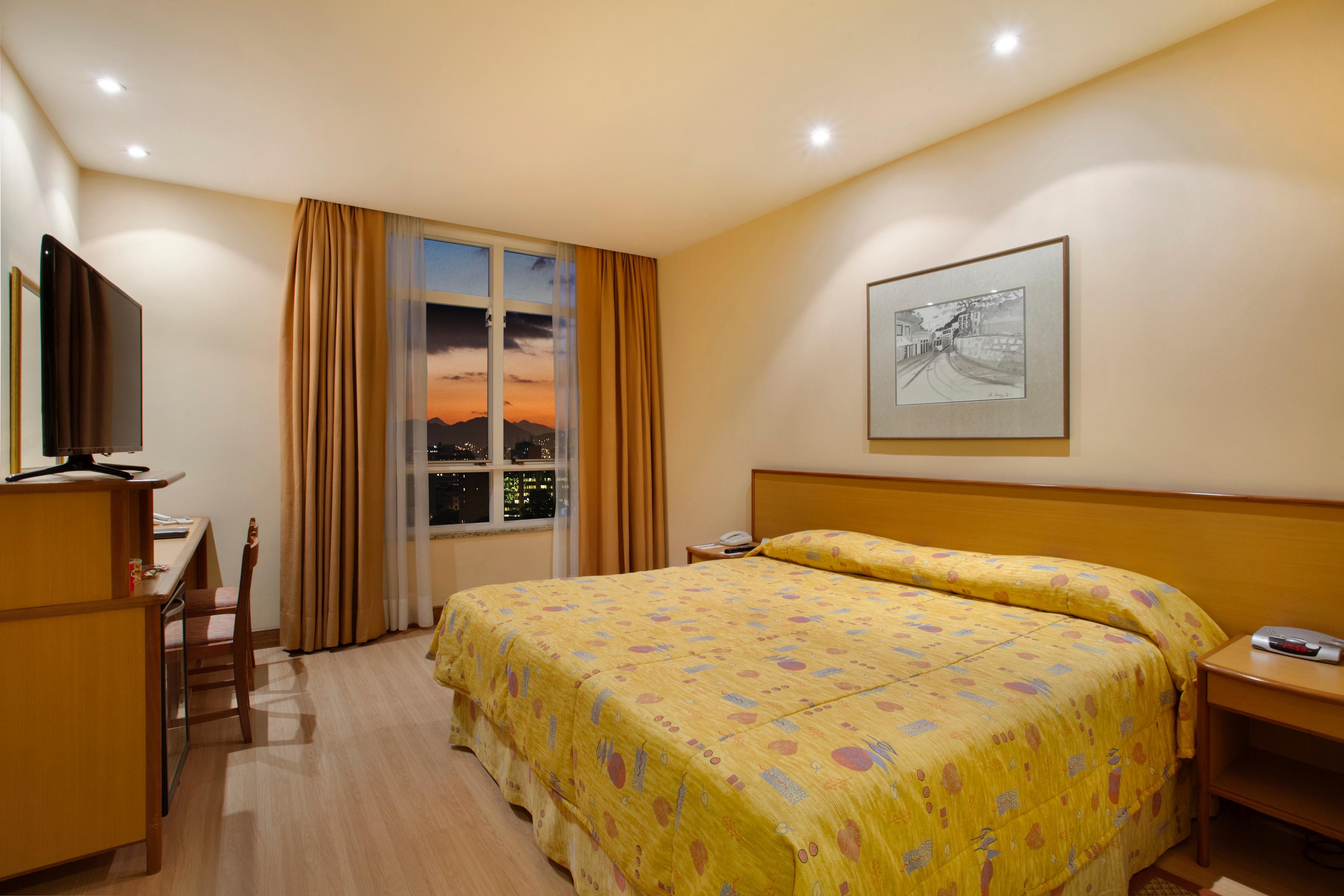 Windsor Asturias Hotel Rio de Janeiro Exterior foto