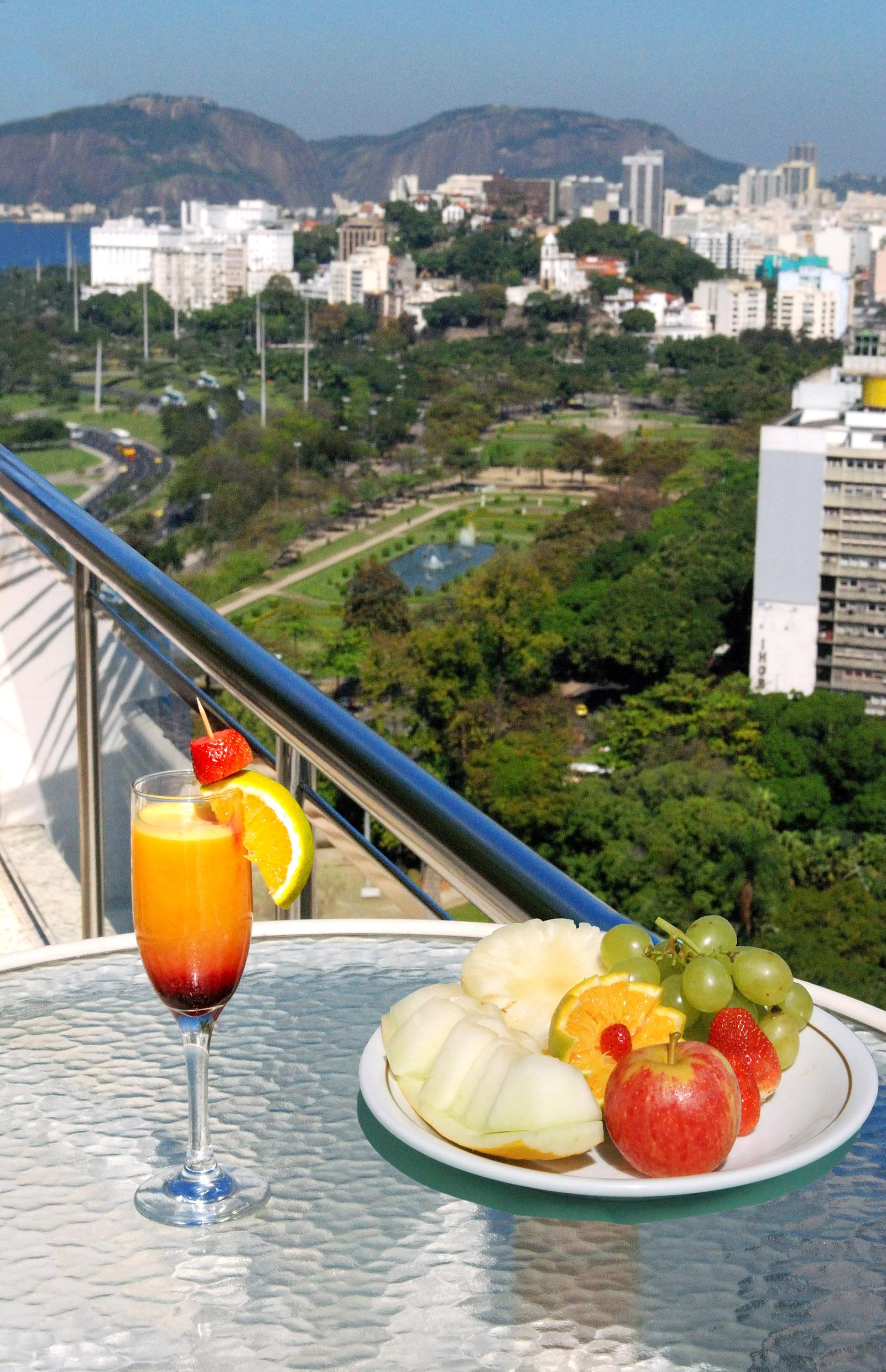 Windsor Asturias Hotel Rio de Janeiro Exterior foto