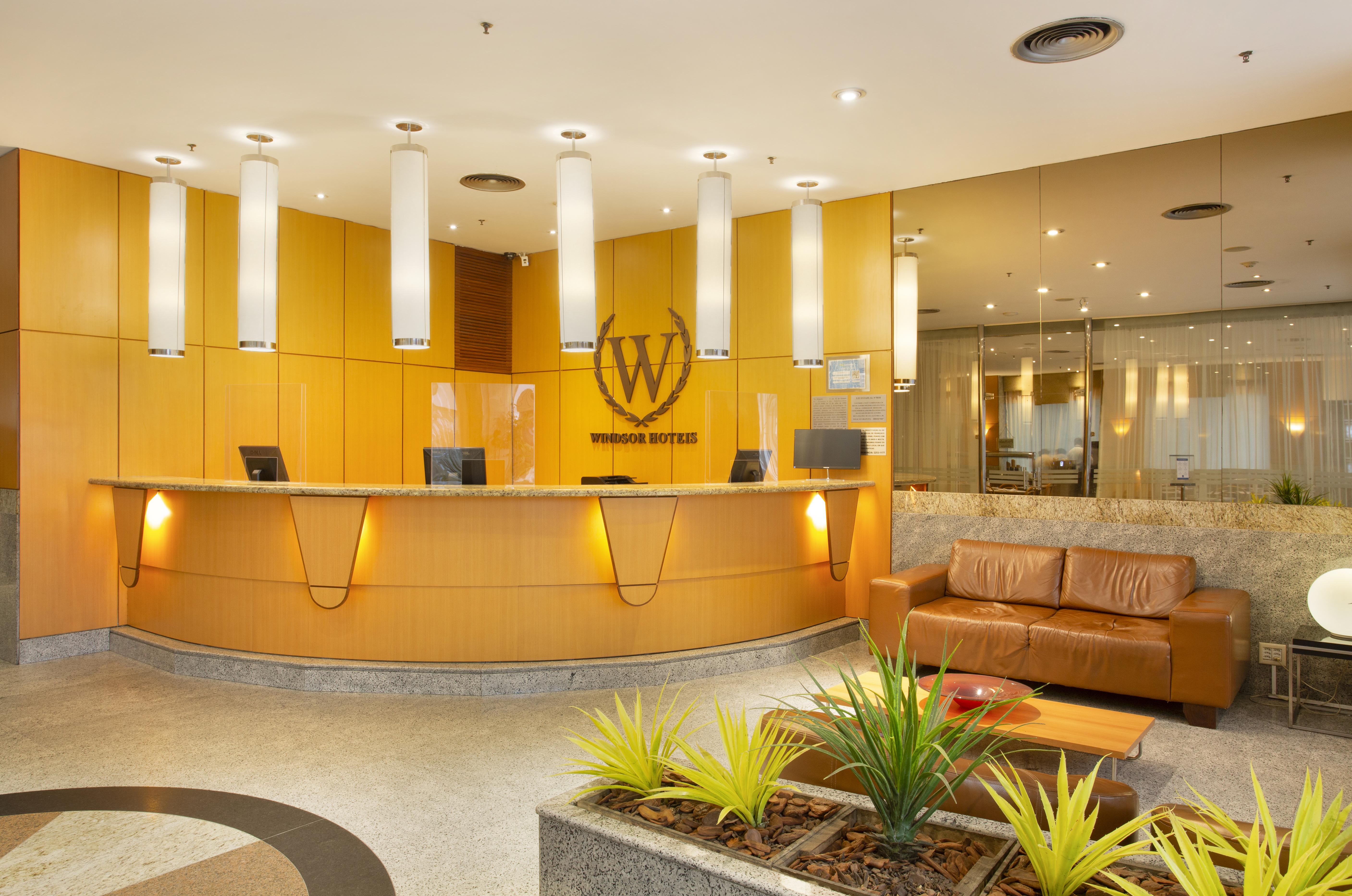 Windsor Asturias Hotel Rio de Janeiro Exterior foto