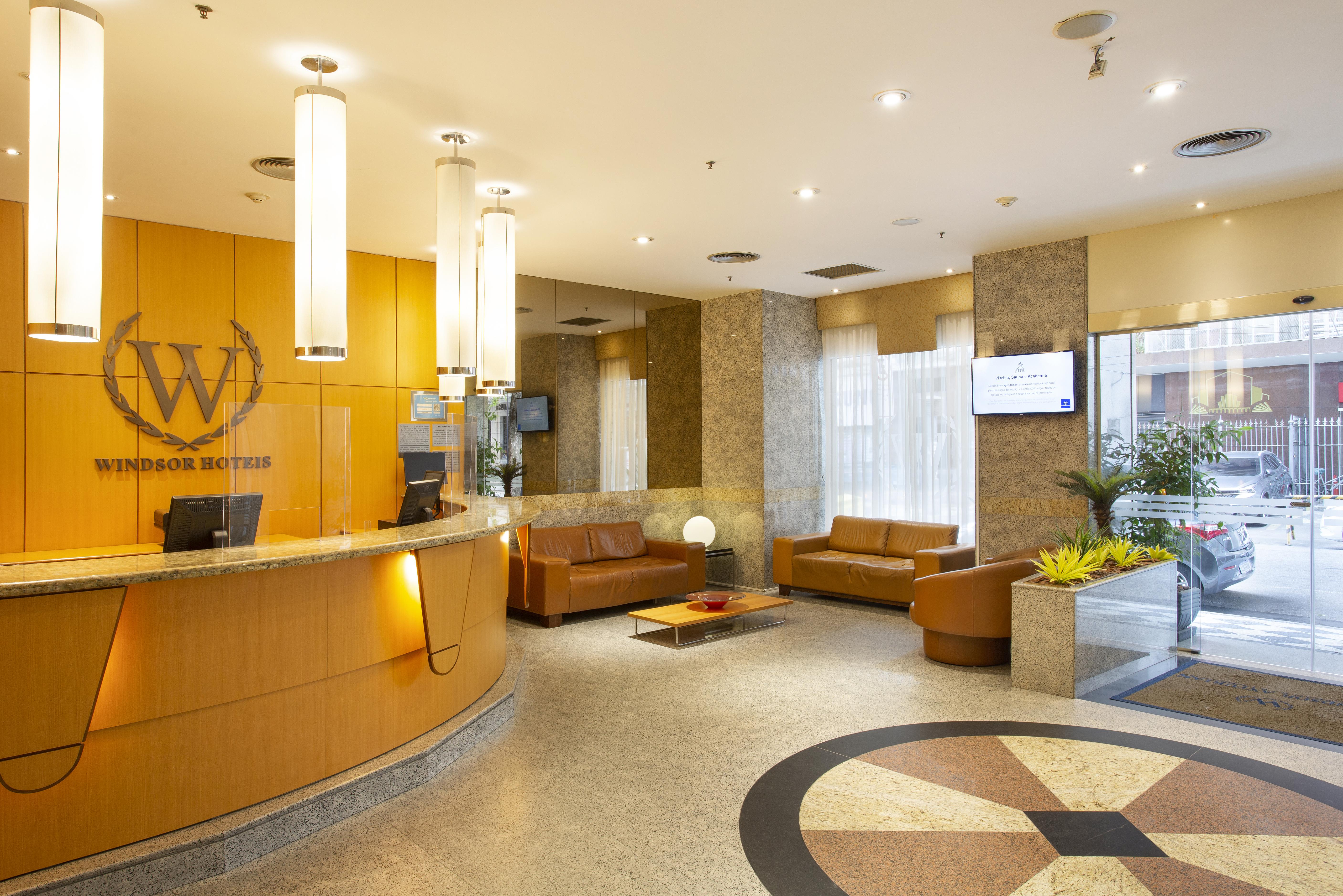 Windsor Asturias Hotel Rio de Janeiro Exterior foto