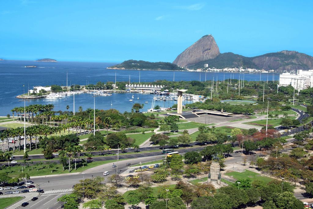 Windsor Asturias Hotel Rio de Janeiro Exterior foto