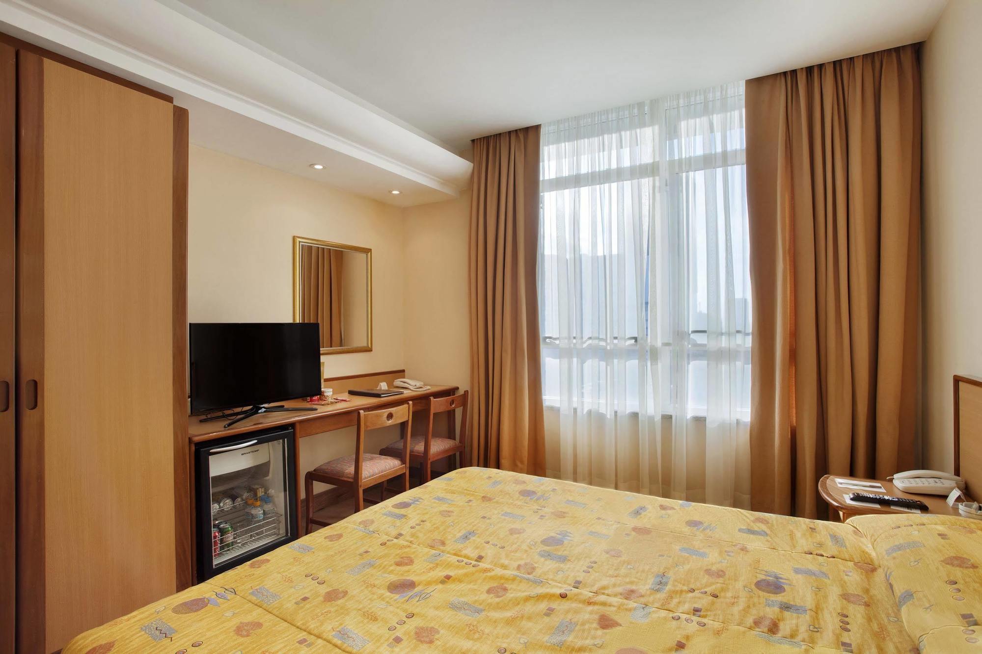 Windsor Asturias Hotel Rio de Janeiro Exterior foto
