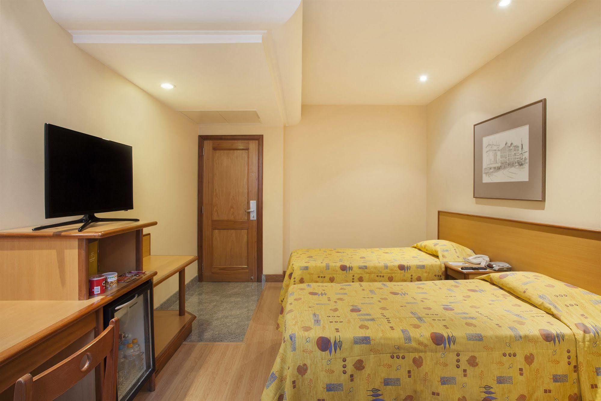 Windsor Asturias Hotel Rio de Janeiro Exterior foto