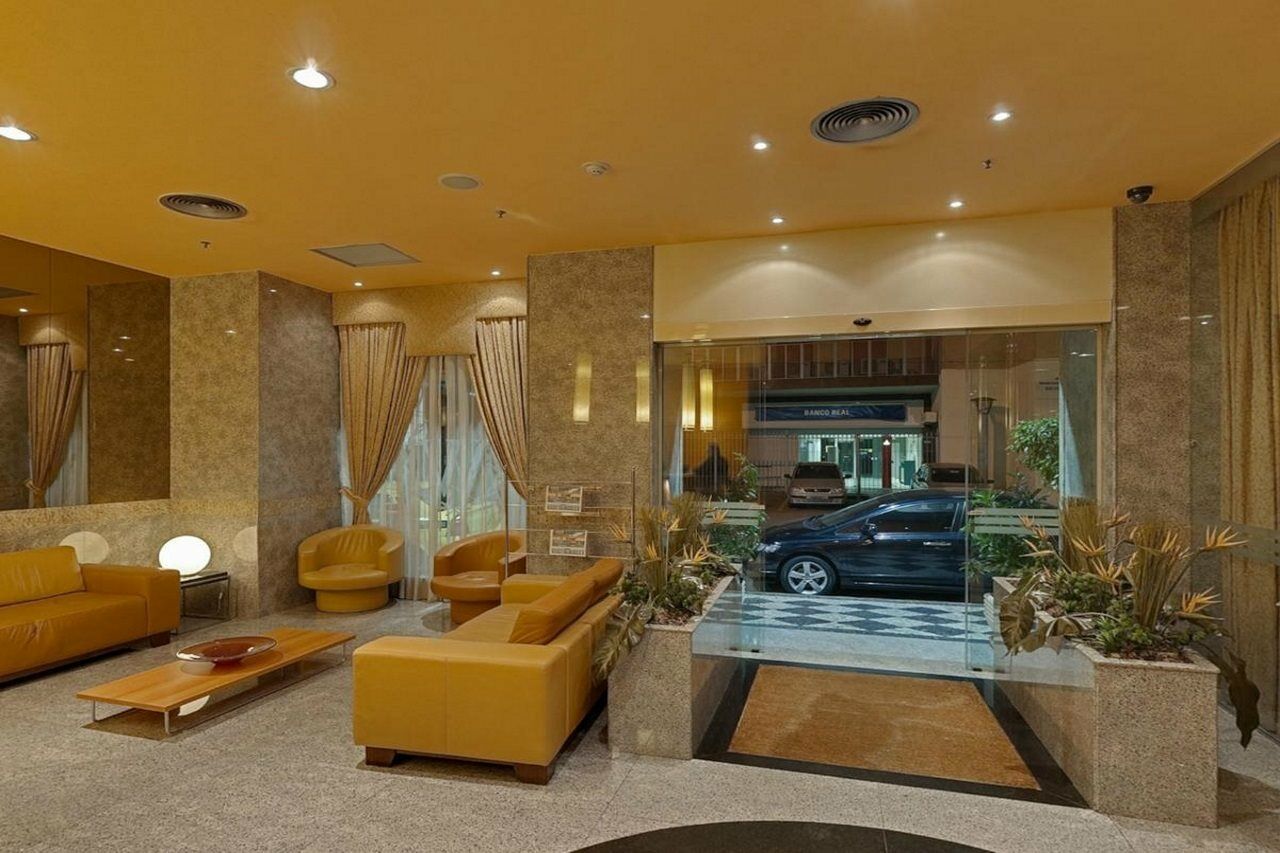 Windsor Asturias Hotel Rio de Janeiro Exterior foto